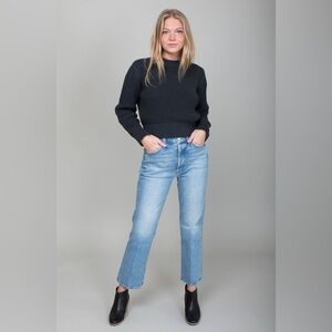 Mother superior the tripper jeans